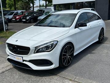 Mercedes CLA180i, 2019, 125.540km, Automaat, Full., Garantie beschikbaar voor biedingen