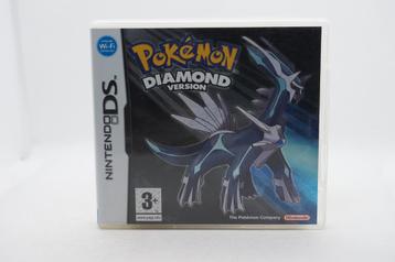 Pokémon Diamond - Nintendo DS beschikbaar voor biedingen