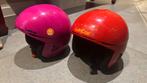 skihelmen en skibril kind 6-9 jaar, Gebruikt, Overige typen, Ski, Ophalen