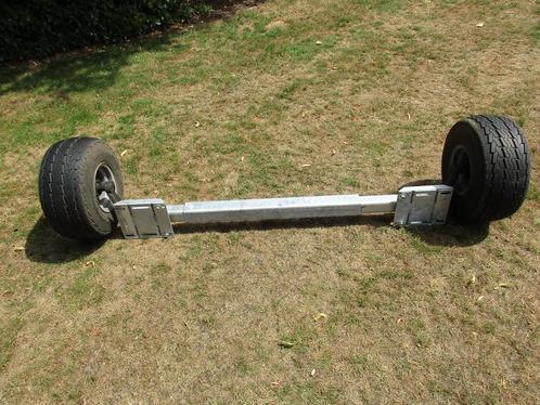 flexi as aanhangwagen verstelbaar quad, Auto diversen, Aanhangwagen-onderdelen, Zo goed als nieuw, Ophalen