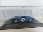 Modelauto Porsche 718RS60 , Le Mans 1960, Ophalen of Verzenden, Gebruikt, MiniChamps