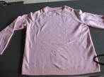 roze dames pull, Ophalen, Only, Maat 46/48 (XL) of groter, Zo goed als nieuw