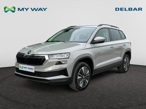 Skoda Karoq Karoq 1.0 TSI Ambition, Auto's, Skoda, Karoq, ABS, Airbags, Cruise Control, Elektrische ramen, Navigatiesysteem, Benzine