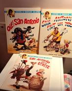 Commissaire San Antonio, 3 jaar oud, Ophalen of Verzenden