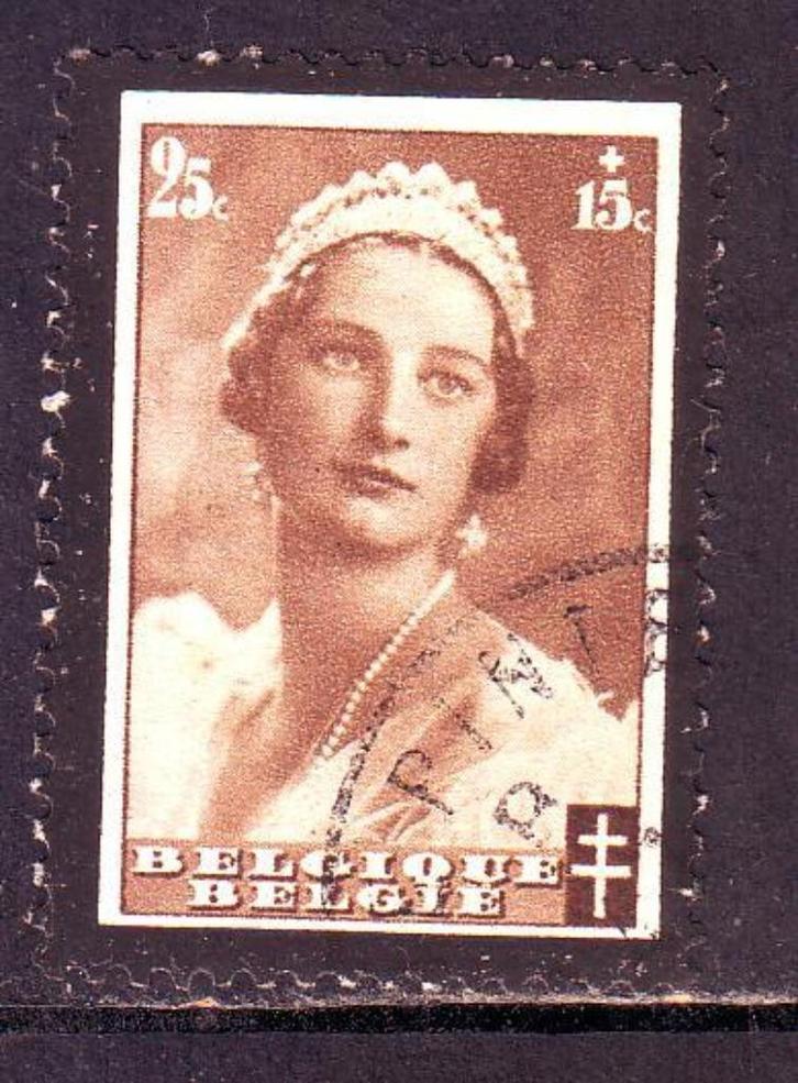 Postzegels België (41) : tussen nrs. 412 en 435, Postzegels en Munten, Postzegels | Europa | België, Gestempeld, Frankeerzegel