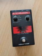 TC-Helicon VoiceTone R1 Vocal Tuned Reverb pedaal, Muziek en Instrumenten, Effecten, Ophalen, Reverb