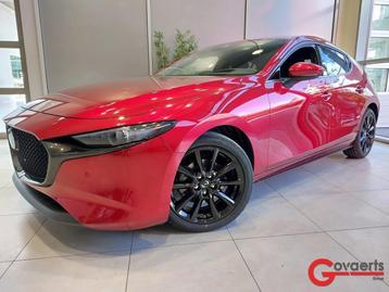 Mazda 3 2.0L EXCLUSIVE-LINE e-SKYACTIV X 186PK 6AT  beschikbaar voor biedingen