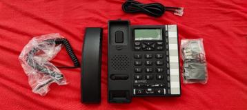 Analoge telefoon Depaepe Premium 300 Zwart beschikbaar voor biedingen