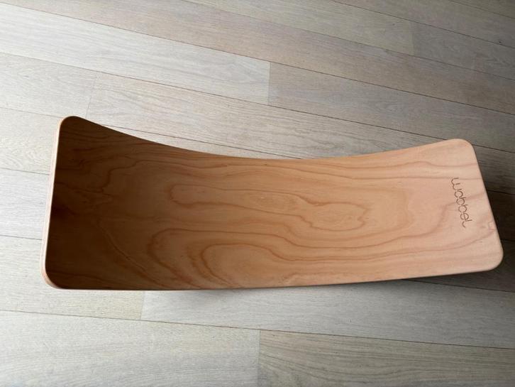 Wobbel pro met bijpassende deck, Kinderen en Baby's, Speelgoed | Overig, Zo goed als nieuw, Jongen of Meisje, Ophalen