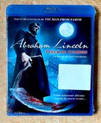 ABRAHAM LINCOLN vs ZOMBIES /// NIEUW / Sub CELLO, Cd's en Dvd's, Blu-ray, Ophalen of Verzenden, Nieuw in verpakking, Horror