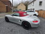 Porsche boxster reeds blanco gvv investering 01/97 = 30jaar!, Auto's, Porsche, Automaat, Achterwielaandrijving, Zwart, Cabriolet