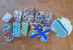 Wasbare Pampers, Ophalen of Verzenden, Zo goed als nieuw
