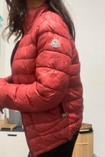 Moncler jas, Kleding | Heren, Moncler, Ophalen of Verzenden, Gedragen, Rood