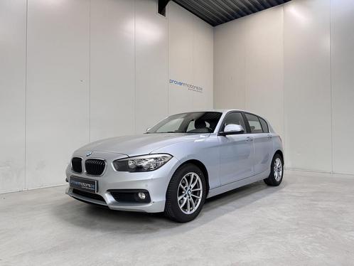 BMW 116 i Benzine - GPS - Airco - Goede Staat!, Auto's, BMW, Particulier, 1 Reeks, ABS, Airbags, Airconditioning, Bluetooth, Boordcomputer