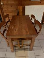 Eiken tafels, Enlèvement, Utilisé