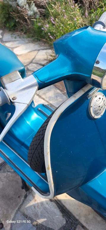 Lambretta j50 deluxe  beschikbaar voor biedingen