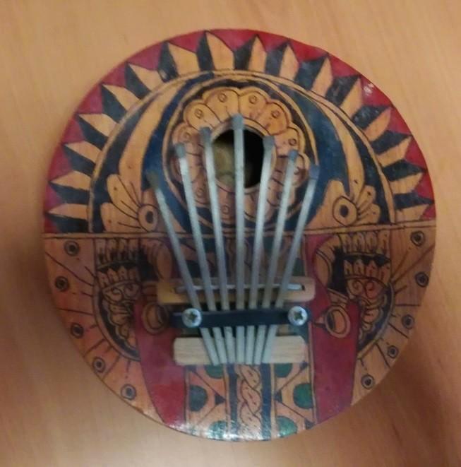 Uit een verzameling muziekinstrumenten - 2, Musique & Instruments, Musiques & Instruments Autre, Enlèvement