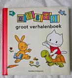 Verhalenboek musty, Enlèvement, Livre de lecture