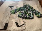 Skijas en skibroek maat 40/42 M, Sport en Fitness, Ophalen of Verzenden