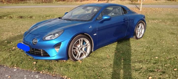 Alpine a110, Auto's, Alpine, Particulier, A110, Zetelverwarming, Benzine, Coupé, Automaat, Dealer onderhouden, Ophalen