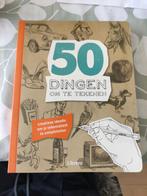 50 dingen om te tekenen Librero nieuw, Ophalen