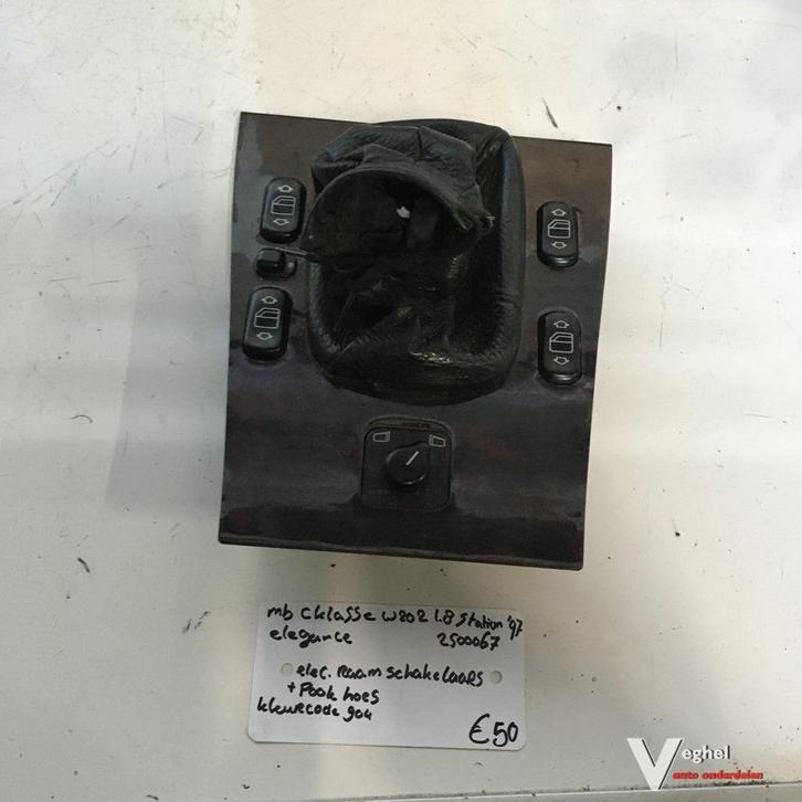 Mercedes C klasse W202 1.8 sw 1997 wagennr 2500067  Paneel m, Auto-onderdelen, Interieur en Bekleding, Gebruikt, Ophalen of Verzenden