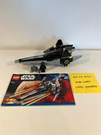 Lego Star Wars Imperial V-wing Starfighter 7915, Ophalen of Verzenden, Lego