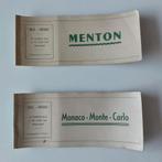 Oude boekjes met oude postkaarten: bloc-cheques, Verzamelen, Ophalen