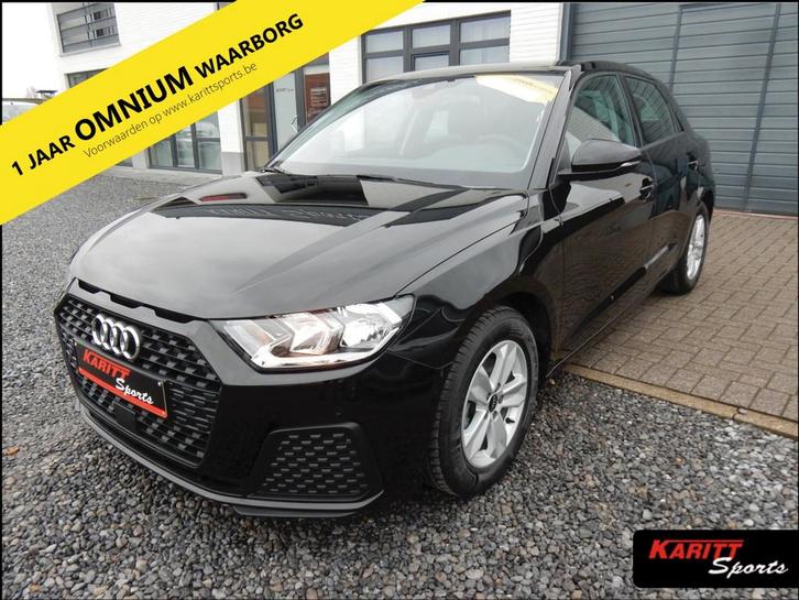 Audi A1 Sportback 115pk /47000km/ camera/zetelwarming/, Autos, Audi, Entreprise, Achat, A1, ABS, Caméra de recul, Airbags, Air conditionné