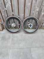 Duke racing wheels Bacarra ultra 65mm ceramic dt Swiss 180, Comme neuf, Vélo de course, Duke, Enlèvement ou Envoi