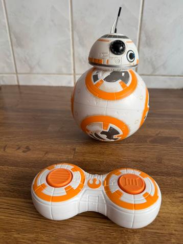 Star Wars The Force Awakens RC BB-8 speelgoed beschikbaar voor biedingen