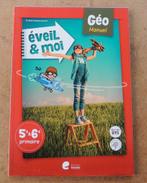 Manuel - Eveil & Moi - Géo 5-6, Enlèvement, Primaire