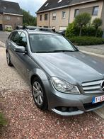 Mercedes  C180 CDI De echte sterke 2.2 diesel, Auto's, Euro 5, Particulier, Te koop, Parkeersensor
