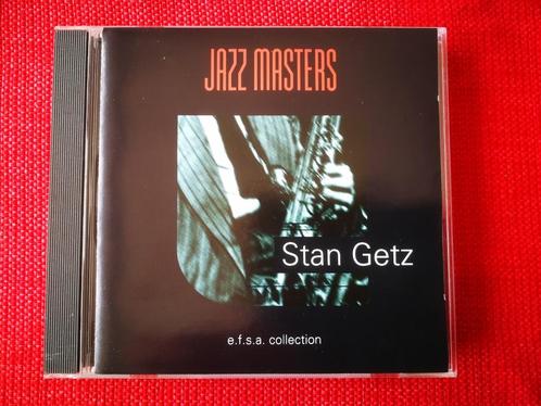 CD Stan Getz  (815 jazz ), CD & DVD, CD | Jazz & Blues, Comme neuf, Jazz, Enlèvement ou Envoi