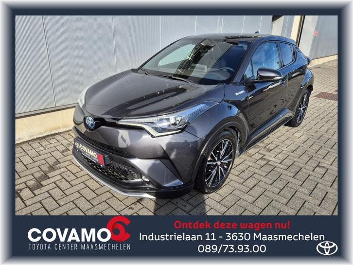 Toyota C-HR C-HIC, Autos, Toyota, Entreprise, C-HR, Régulateur de distance, Airbags, Air conditionné, Bluetooth, Avertisseur d'angle mort