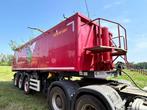 2020 Gras Kipper Oplegger kipper, Auto's, Vrachtwagens, Overige brandstoffen, Bedrijf, Aanhangers en Opleggers, Te koop