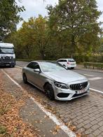 Mercedes classe C220D accident, Auto's, Automaat, Euro 6, 5 deurs, Particulier