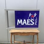 Lichtreclame MAES PILS, Verzamelen, Biermerken, Ophalen, Zo goed als nieuw