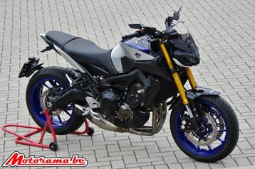 Yamaha MT09 SP - 2019 - 20000 km @Motorama beschikbaar voor biedingen