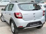 Dacia Stepway Plus 0.9 Tce EURO 6 B 2016, Auto's, Dacia, Euro 6, Bedrijf, 5 deurs, Zilver of Grijs