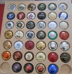 lot A van 40 champagne capsules - 6 euro, Ophalen of Verzenden