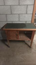 Kattenhok, Dieren en Toebehoren, Ophalen, Gebruikt