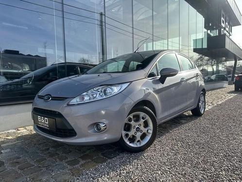 Ford Fiesta 1.4i 96 PS / 71 kW 5d Titanium ,Airco,Garantie, Auto's, Ford, Bedrijf, Fiësta, ABS, Airbags, Airconditioning, Boordcomputer
