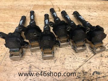 BOBINE BMW E39 E38 E31 Z8 OE 1748017 beschikbaar voor biedingen