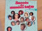 LP- Succès Des Années 60/70 Volume 6, Cd's en Dvd's, Ophalen of Verzenden