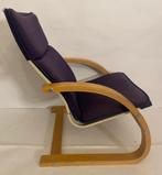 Fauteuil / Chaise à bascule Ikea enfant Poang en bon état, Enlèvement, Utilisé