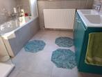 Carpettes de bain, Ophalen of Verzenden, Zo goed als nieuw