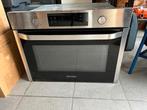 Samsung combi oven, Elektronische apparatuur, Ovens, Gebruikt, Ophalen of Verzenden, Inbouw, Oven