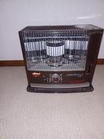 Petroliumvuurtje, Ophalen