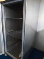 Diepvrieskast inox horeca, Elektronische apparatuur, Koelkasten en IJskasten, Ophalen, Zo goed als nieuw